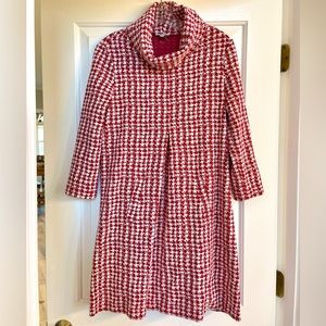 Tyler Boe Kim Jacquard Dress